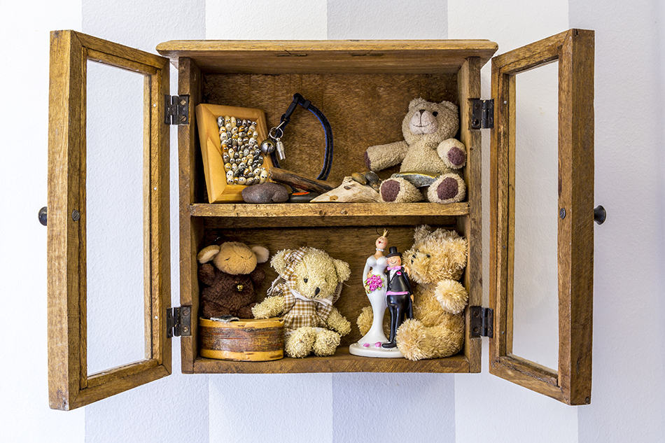 Rustic Wall Cabinets