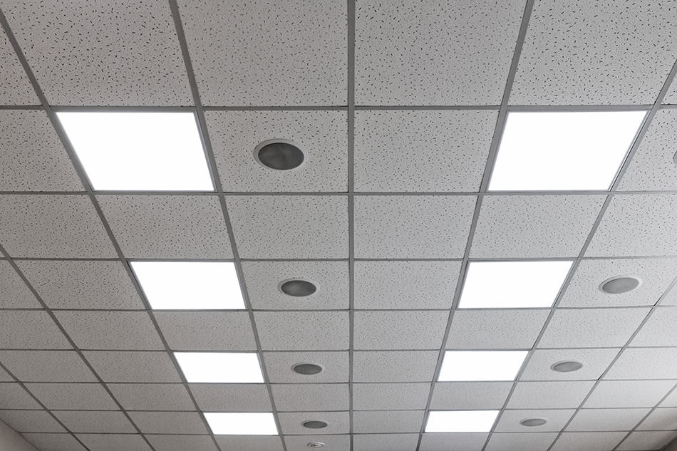 Suspended Ceilings