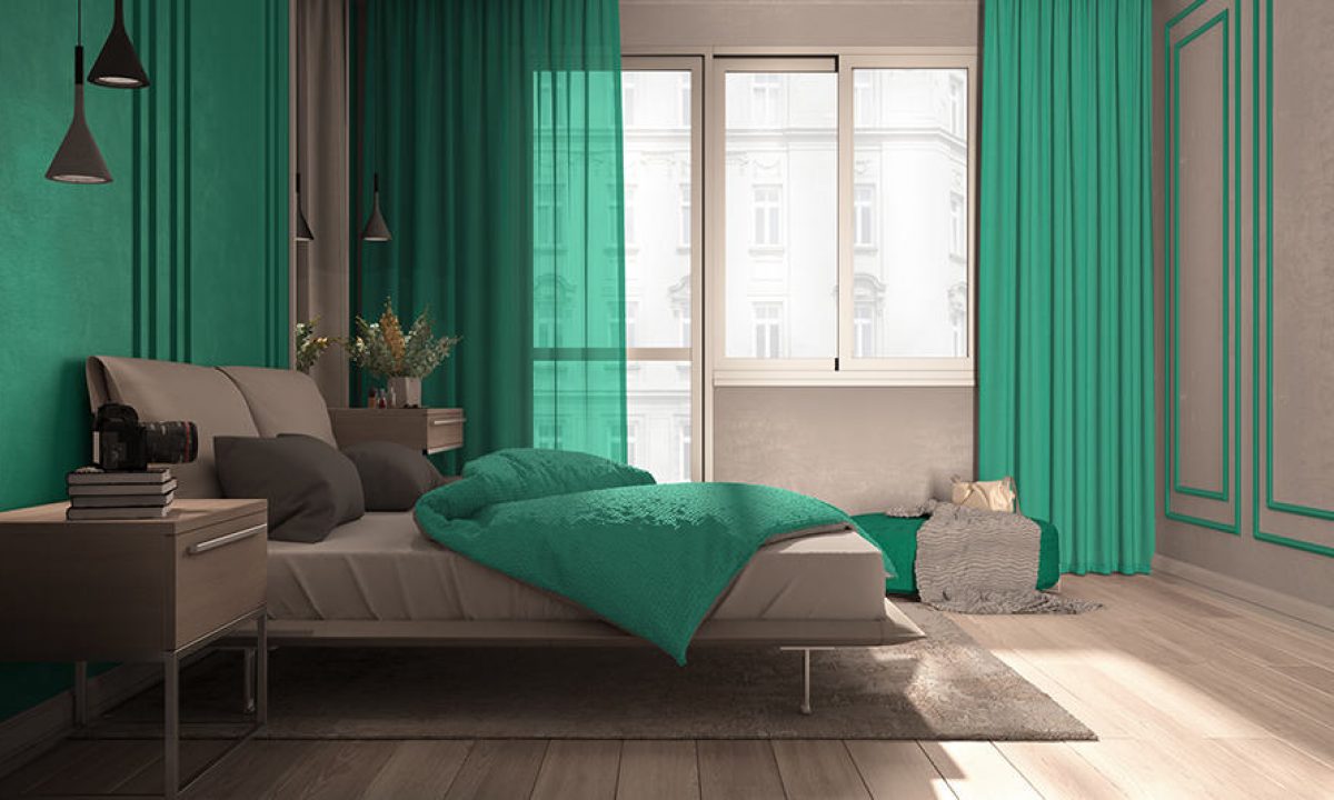 20 Teal Bedroom Ideas that Appeal to All Tastes   Homenish