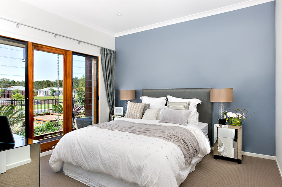 Teal And Grey Bedroom Decorations