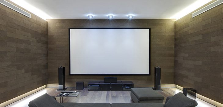 Theater Room Decor