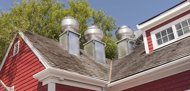 Types of Roof Vents