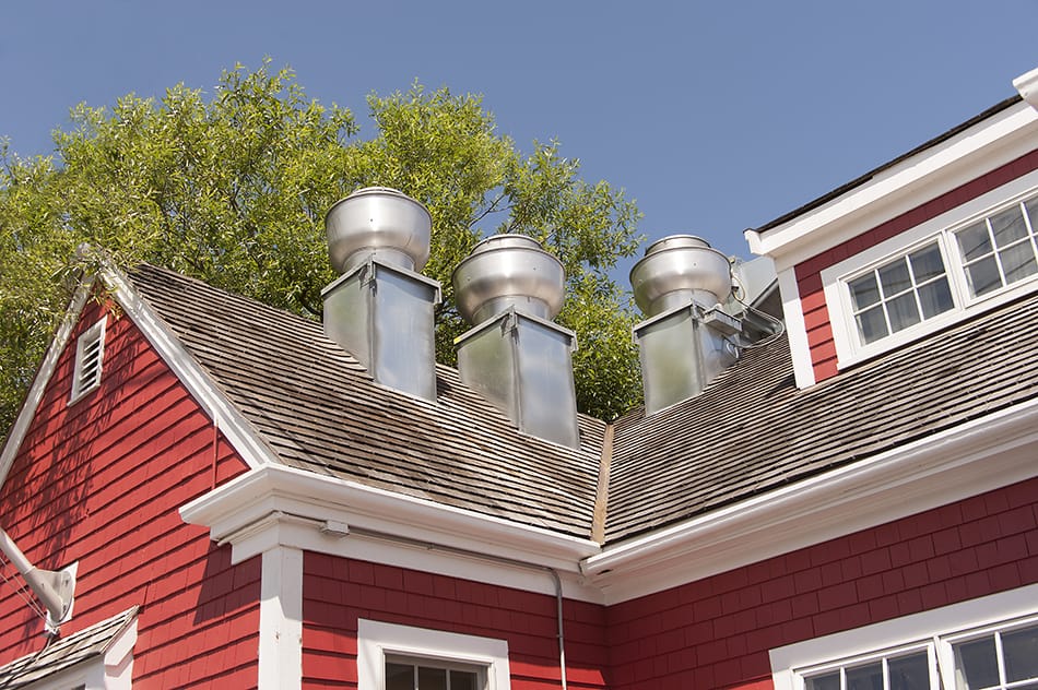 10 Types of Roof Vents that Prevent Moisture Buildup in Your Attic Homenish