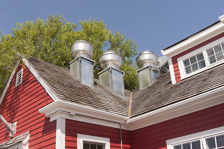 Types of Roof Vents