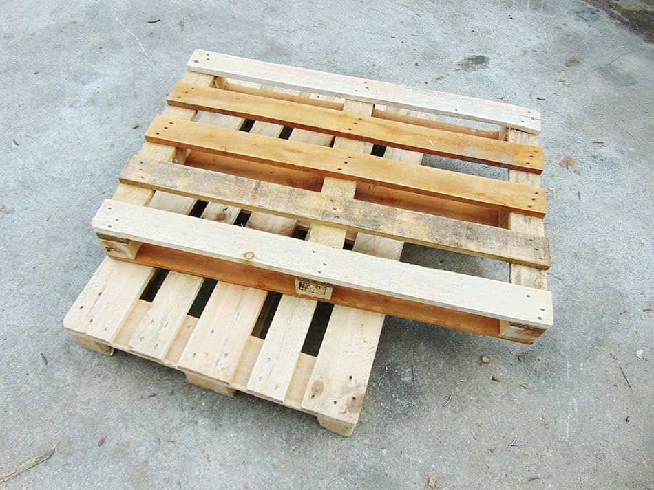 Wooden Pallets