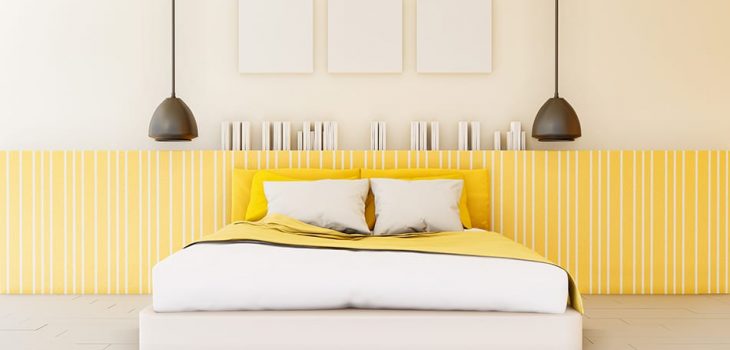 Yellow Bedroom Ideas