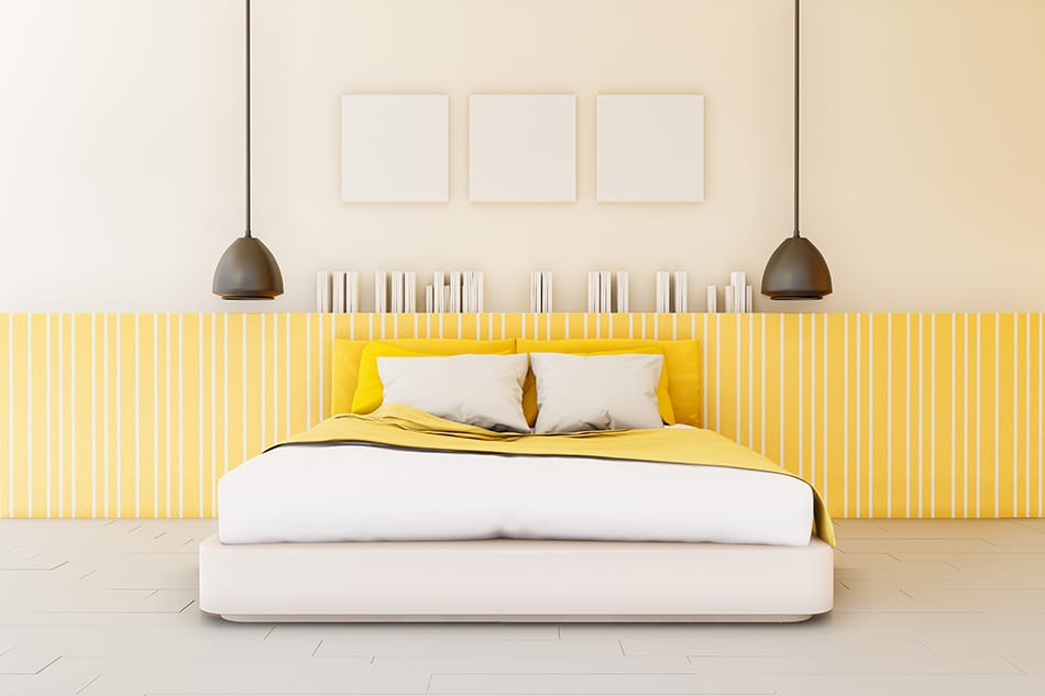 Yellow Bedroom Ideas