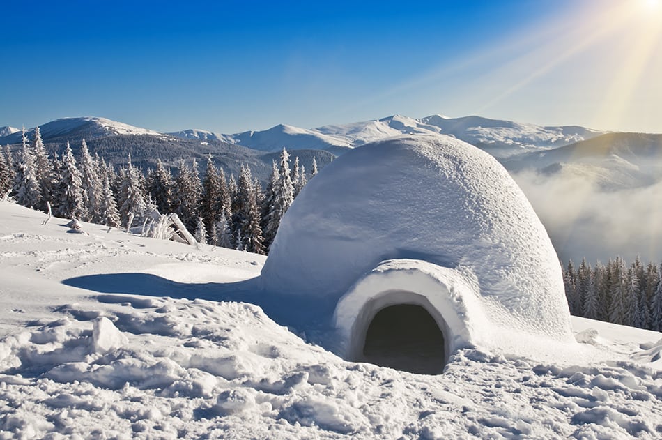 Ice Igloos