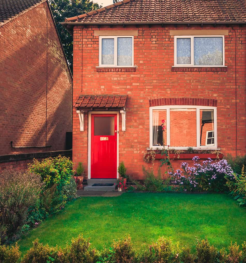 A Simple Red Door for Simplicity