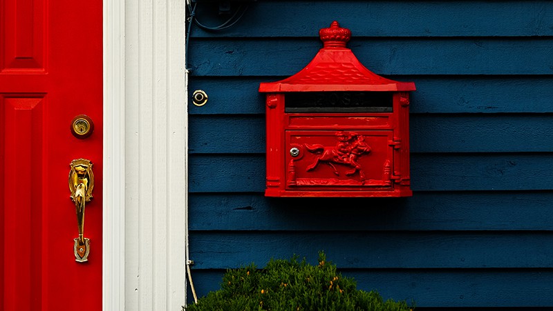 Architectural Mailboxes