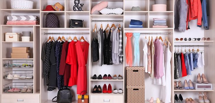 21 Brilliant Dresser Alternatives for Clothing Storage - Homenish