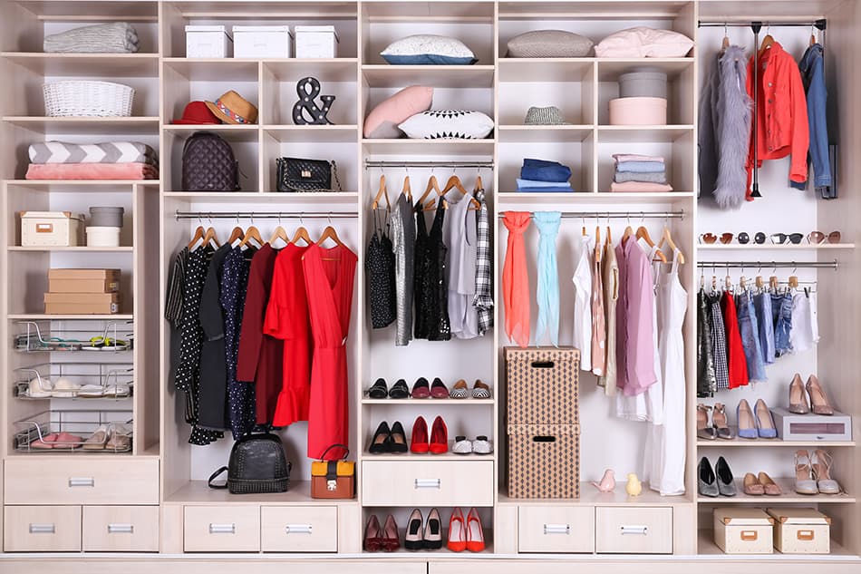 21 Brilliant Dresser  Alternatives  for Clothing Storage 