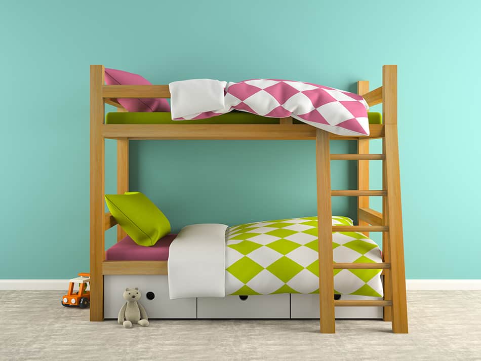 Bunk Bed Frames