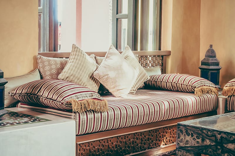 Carved Wooden Furniture