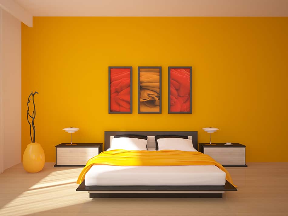 15 Stylish Orange Bedroom Decoration Ideas With Pictures Homenish pin-on-elevation-designs-house-design-independent-house-house-front