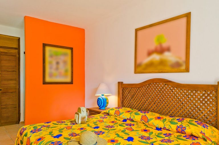15 Stylish Orange Bedroom Decoration Ideas with Pictures