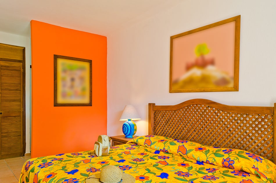 Go for Orange Furnishings