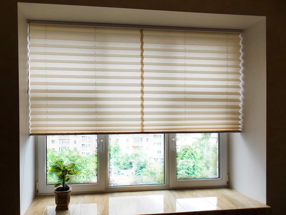 Honeycomb Blinds