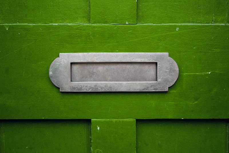 Mail Slots