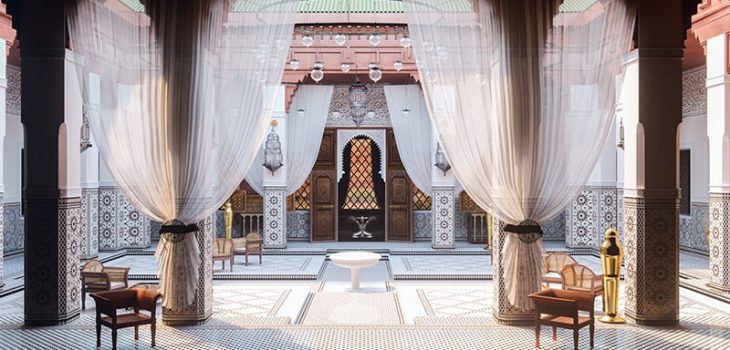 11 Moroccan Themed Rooms Decor Ideas