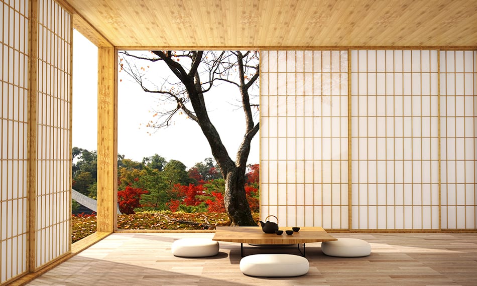 Replace Your Interior Doors with Shoji Screens