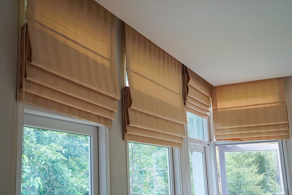 Roman Blinds