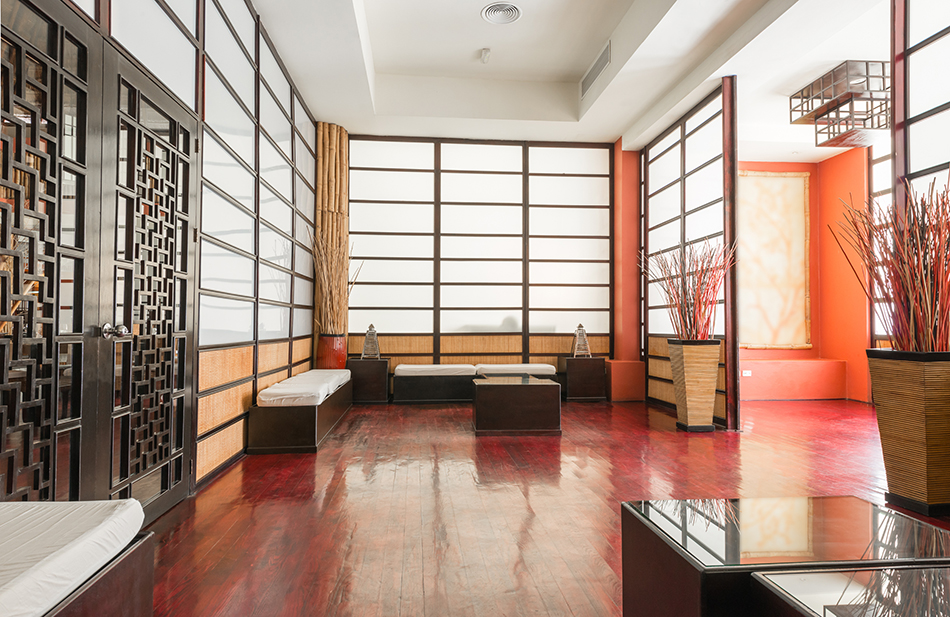 Sleek and Chic Oriental Style Room Ideas