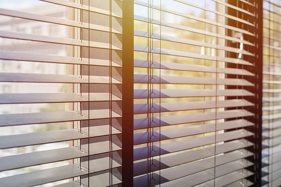 Solar Blinds