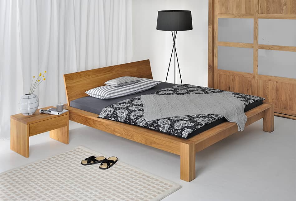 Wooden Bed Frames