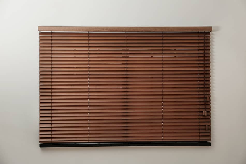 Wooden Blinds