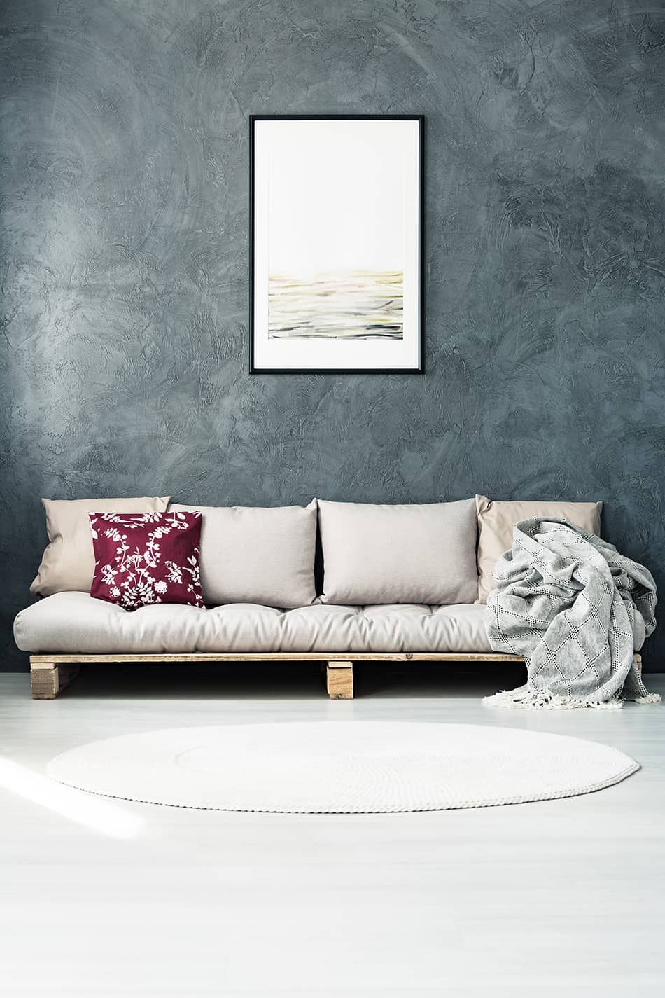 A Large Artwork or Painting