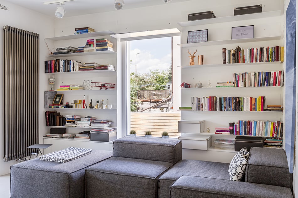 An Assortment of Colorful Books