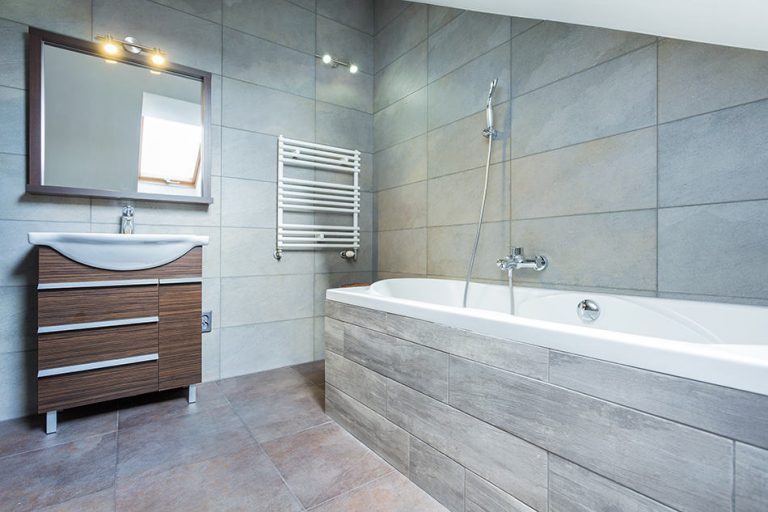 10 Common Types of Bathroom Tiles with Pros and Cons - Homenish