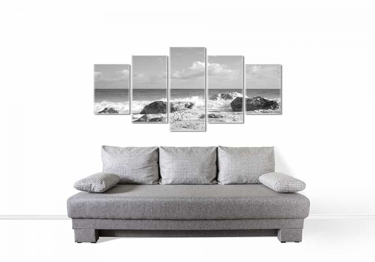 Above Couch Wall Decor Ideas new york 2021