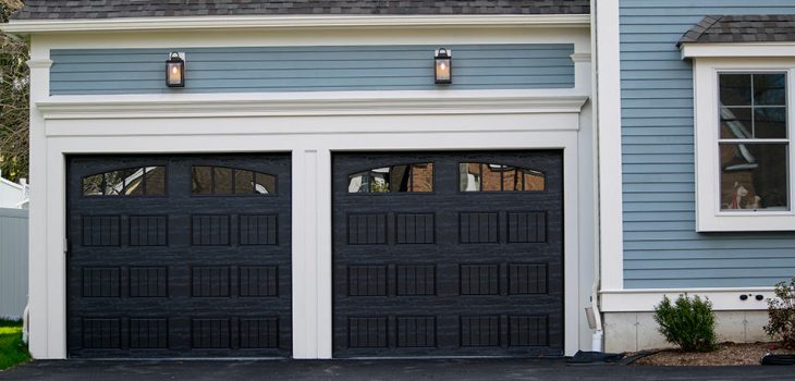 Garage door ideas