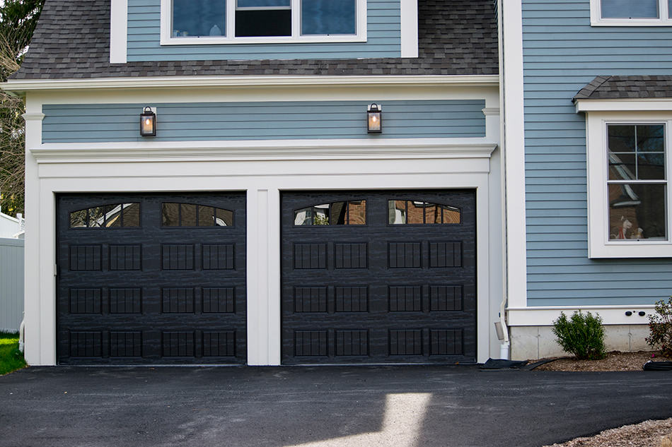 Garage door ideas