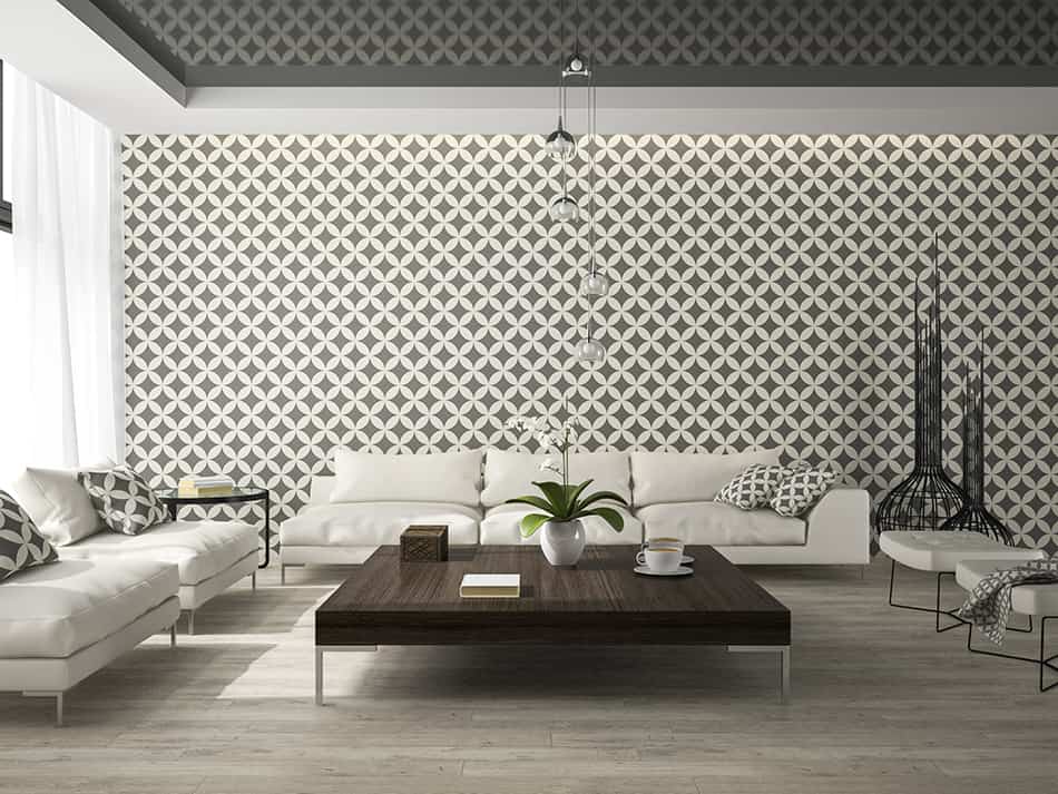 Go Big with Stylish Wallpaper