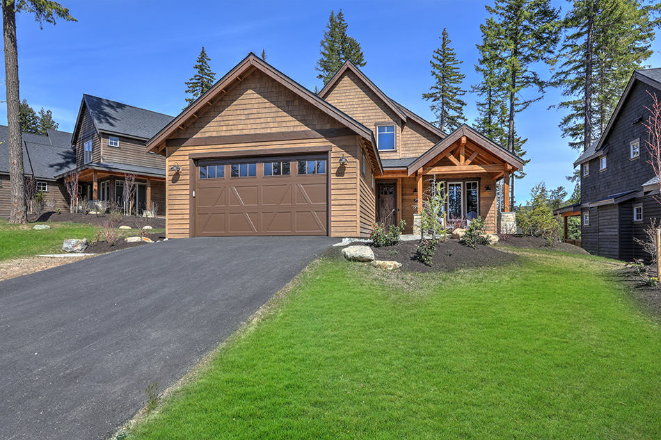 High-Quality Cedar for Curb Appeal