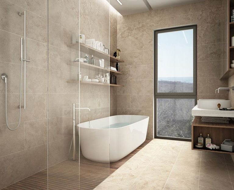 10 Common Types of Bathroom Tiles with Pros and Cons Homenish