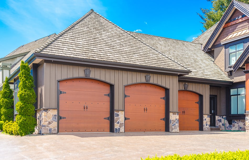 Mediterranean Style Door for Added Appeal