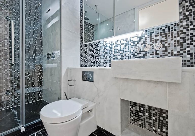 10 Common Types of Bathroom Tiles with Pros and Cons - Homenish