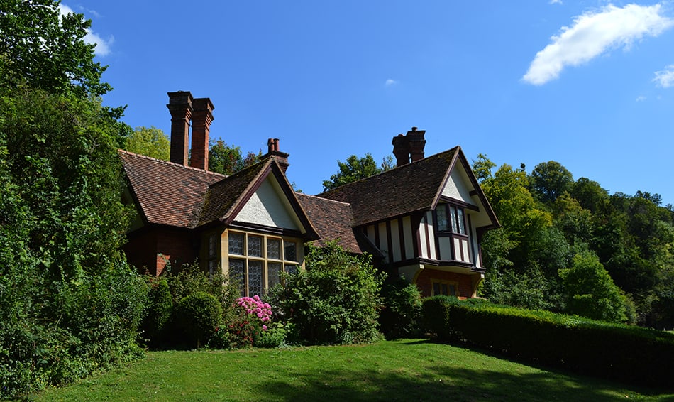 Small Tudor Cottages