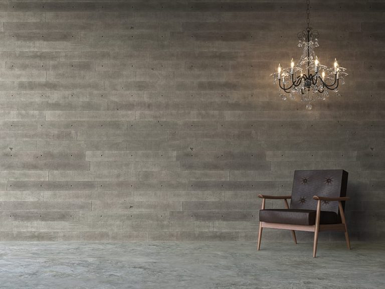 15 Interior Concrete Wall Ideas to Beautify Your Spaces Homenish