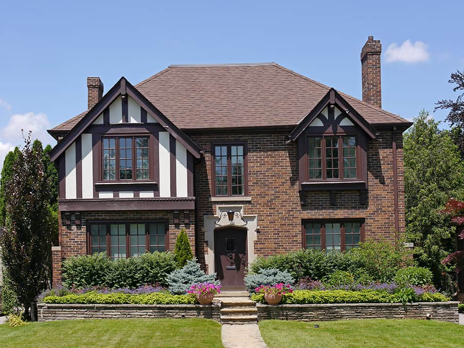 Tudor Style House: History, Characteristics and Types - Homenish