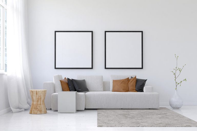 15 Creative Ideas for Wall Decor Above Couch Homenish