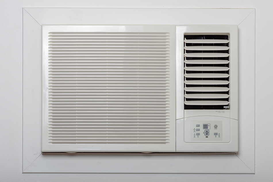 Window Air Conditioners