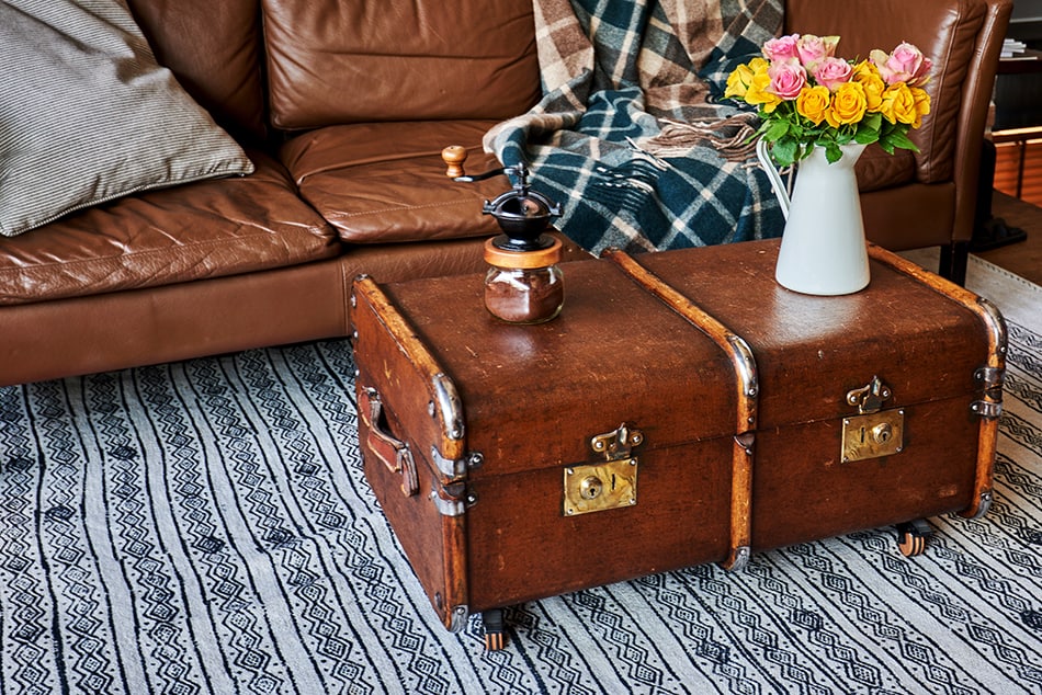 Antique Trunk