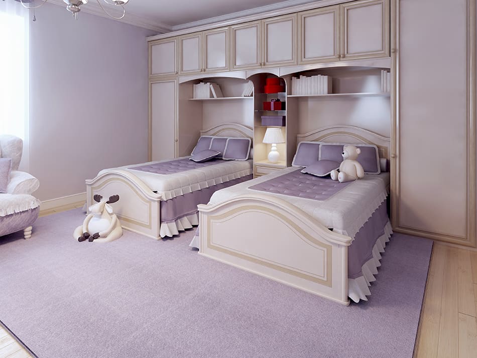 Custom Built-Ins to Save Space
