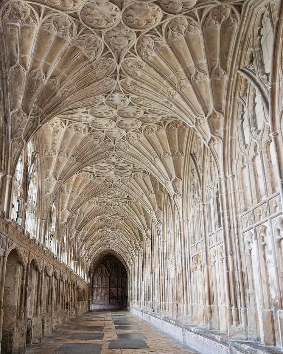 Fan Vaults