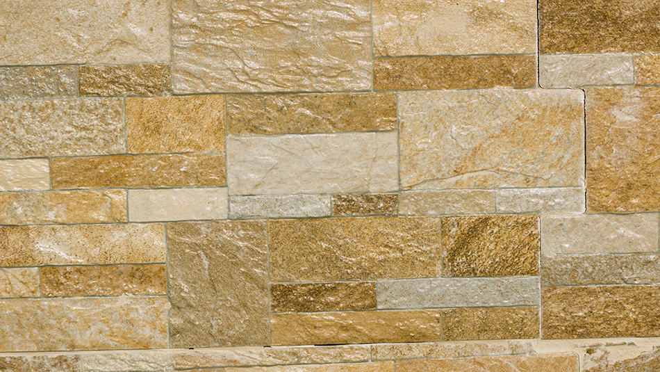 Natural Stone Veneer Panel Siding